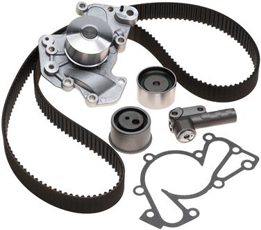 Engine Timing Belt Kit with Water Pump ZO TCKWP315