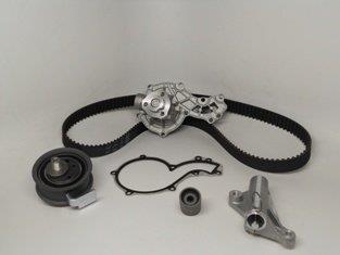 Engine Timing Belt Kit with Water Pump ZO TCKWP317