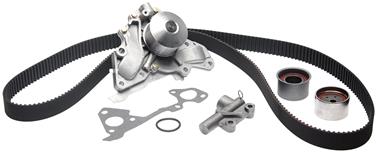 Engine Timing Belt Kit with Water Pump ZO TCKWP323