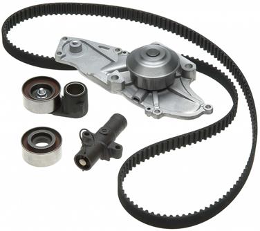 Engine Timing Belt Kit with Water Pump ZO TCKWP329