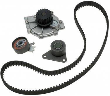 Engine Timing Belt Kit with Water Pump ZO TCKWP331