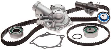 Engine Timing Belt Kit with Water Pump ZO TCKWP332