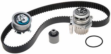 Engine Timing Belt Kit with Water Pump ZO TCKWP333M