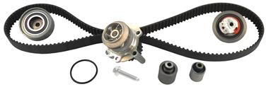 Engine Timing Belt Kit with Water Pump ZO TCKWP342