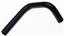 1997 Mitsubishi Montero Sport HVAC Heater Hose ZO 18799