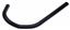 1992 Chevrolet Caprice HVAC Heater Hose ZO 18883