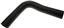 Radiator Coolant Hose ZO 20401