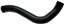 Radiator Coolant Hose ZO 20437