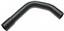 Radiator Coolant Hose ZO 20595