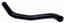 Radiator Coolant Hose ZO 21087