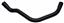 Radiator Coolant Hose ZO 21183