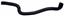 Radiator Coolant Hose ZO 21264