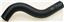 1993 Honda Civic Radiator Coolant Hose ZO 21404