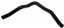 Radiator Coolant Hose ZO 21408