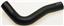 Radiator Coolant Hose ZO 21432