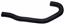 Radiator Coolant Hose ZO 21444