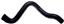 Radiator Coolant Hose ZO 21503