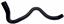 Radiator Coolant Hose ZO 21519