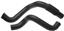 Radiator Coolant Hose ZO 21588