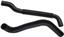 Radiator Coolant Hose ZO 21701