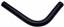 Radiator Coolant Hose ZO 21752