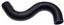 Radiator Coolant Hose ZO 21779