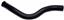 Radiator Coolant Hose ZO 21813