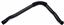 Radiator Coolant Hose ZO 21906