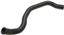 Radiator Coolant Hose ZO 21972