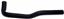 Radiator Coolant Hose ZO 22035