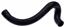 Radiator Coolant Hose ZO 22040