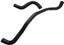 1991 Honda Accord Radiator Coolant Hose ZO 22165