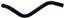 Radiator Coolant Hose ZO 22171