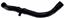 Radiator Coolant Hose ZO 22216