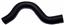 Radiator Coolant Hose ZO 22251