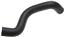 Radiator Coolant Hose ZO 22345