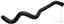 Radiator Coolant Hose ZO 22362