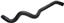 Radiator Coolant Hose ZO 22362