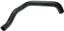 Radiator Coolant Hose ZO 22376