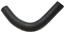 Radiator Coolant Hose ZO 22377