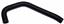 Radiator Coolant Hose ZO 22418