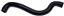 Radiator Coolant Hose ZO 22427