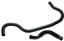 2002 Chevrolet Suburban 2500 Radiator Coolant Hose ZO 22436