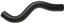 Radiator Coolant Hose ZO 22449