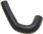 2001 Ford Focus Radiator Coolant Hose ZO 22501