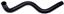 Radiator Coolant Hose ZO 22694