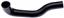 Radiator Coolant Hose ZO 22735