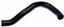 Radiator Coolant Hose ZO 22848