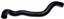 Radiator Coolant Hose ZO 22859