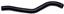 Radiator Coolant Hose ZO 22934